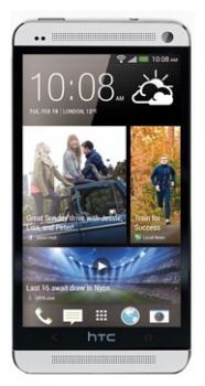 Сотовый телефон HTC HTC HTC One Dual Sim 32Gb Silver - Аша