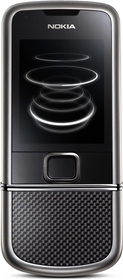 Мобильный телефон Nokia 8800 Carbon Arte - Аша