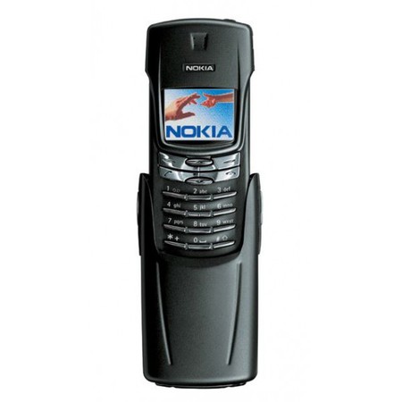 Nokia 8910i - Аша