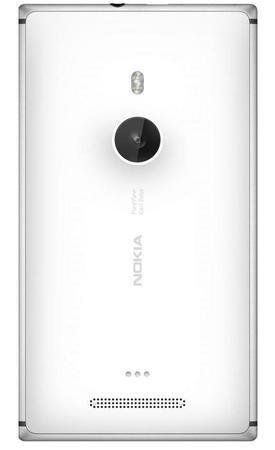 Смартфон NOKIA Lumia 925 White - Аша