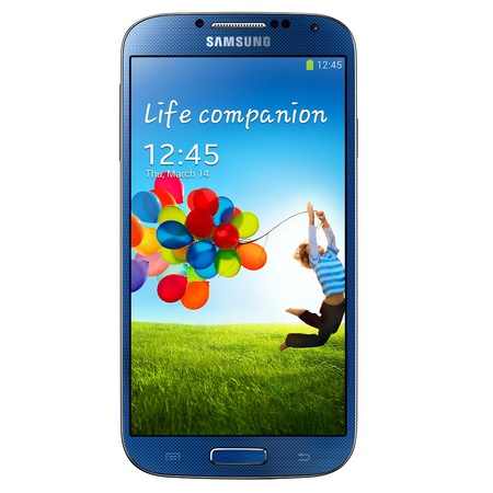 Смартфон Samsung Galaxy S4 GT-I9500 16Gb - Аша