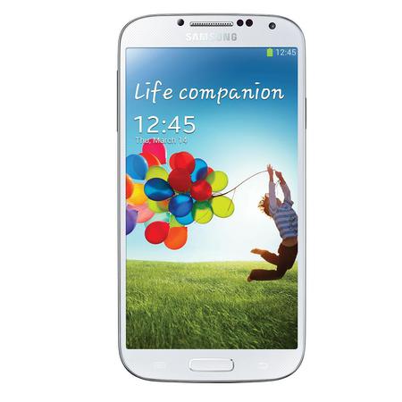 Смартфон Samsung Galaxy S4 GT-I9505 White - Аша