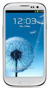 Смартфон Samsung Samsung Смартфон Samsung Galaxy S3 16 Gb White LTE GT-I9305 - Аша