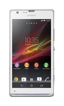 Смартфон Sony Xperia SP C5303 White - Аша