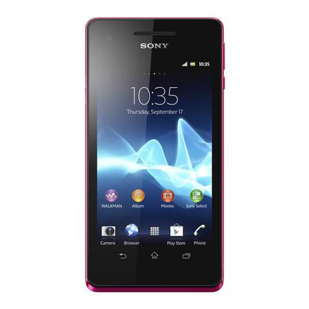 Смартфон Sony Xperia V Pink - Аша