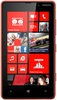 Смартфон Nokia Lumia 820 Red - Аша