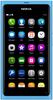 Смартфон Nokia N9 16Gb Blue - Аша