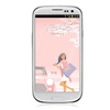 Мобильный телефон Samsung + 1 ГБ RAM+  Galaxy S III GT-I9300 La Fleur 16 Гб 16 ГБ - Аша