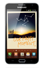 Смартфон Samsung Galaxy Note GT-N7000 Black - Аша