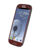 Смартфон Samsung Galaxy S3 GT-I9300 16Gb La Fleur Red - Аша