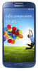 Смартфон SAMSUNG I9500 Galaxy S4 16Gb Blue - Аша