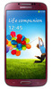 Смартфон SAMSUNG I9500 Galaxy S4 16Gb Red - Аша